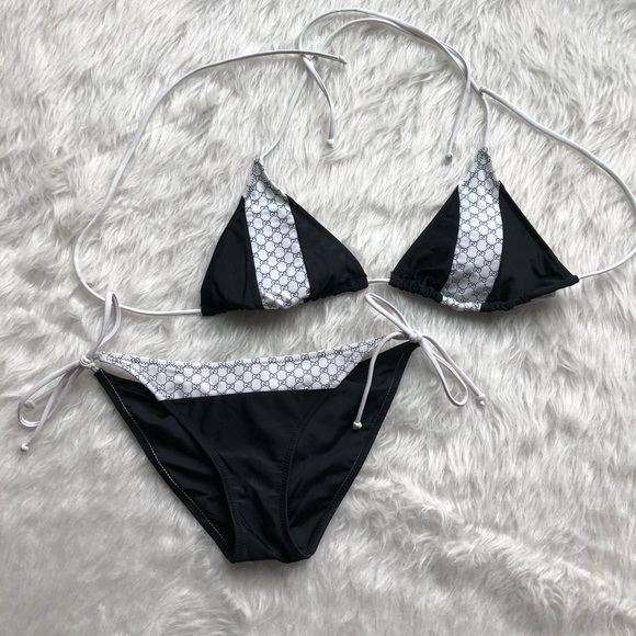 gucci swimsuit two piece